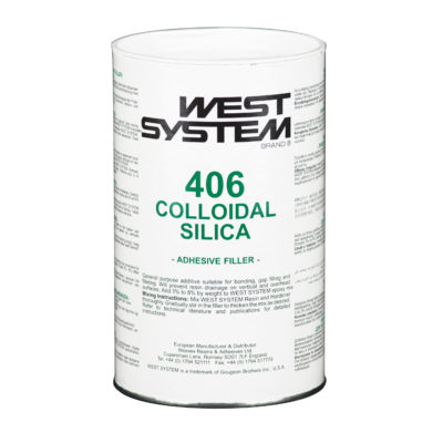 WEST System – krzemionka koloidalna 406