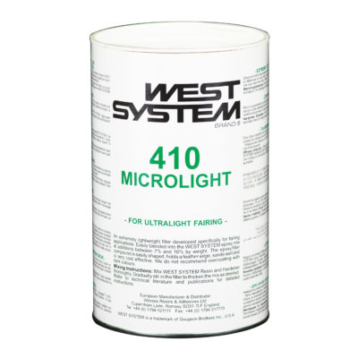 WEST System – mikrosfery 410