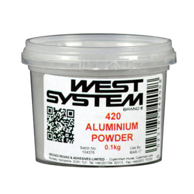 WEST SYSTEM 420 - proszek aluminiowy